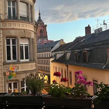 De Style 70 Apartament Colmar